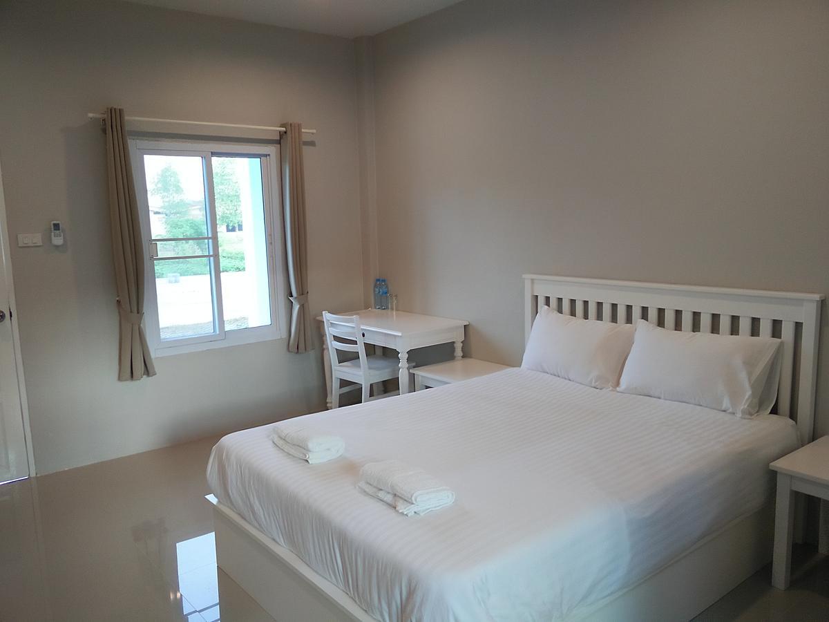 Vanilla Ville Resort Khlong Thom Exterior foto